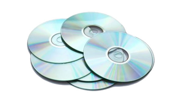 recupero dati cd/dvd